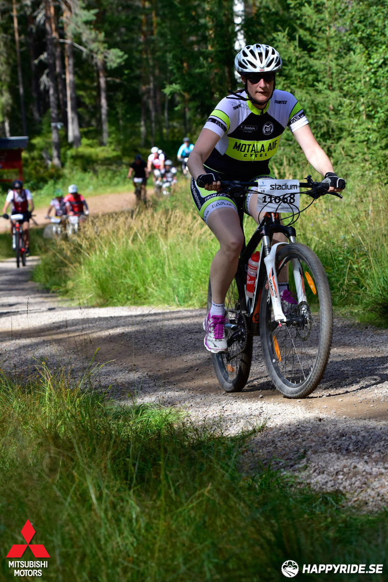 Bild från Cykelvasan 2016